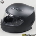 Casco integrale Vito Duomo nero opaco