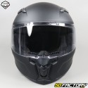Vito Duomo matte black full face helmet