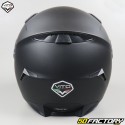 Vito Duomo matte black full face helmet