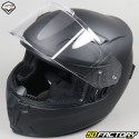 Vito Duomo matte black full face helmet