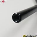 Manubrio Fatbar alluminio Ã˜28mm KRM Pro Ride nero e rosso con schiuma