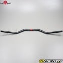 Manillar Fatbar  aluminio ØXNUMXmm KRM Pro Ride  negro y rojo