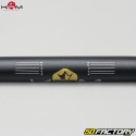 Manubrio Fatbar alluminio Ã˜28mm KRM Pro Ride nero e oro