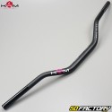 Fatb handlebarsar aluminum Ã˜28mm KRM Pro Ride black and pink with foam