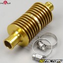 KRM water cooler Pro Ride CNC gold