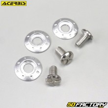 Screws for enduro helmet Acerbis Flip FS-606