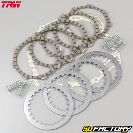 Embrayage avec joint 154 FMI Yamaha YBR, MH, Rieju RS2, Orcal... 125