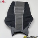 Seat cover Derbi Senda,  Gilera SMT,  RCR (2011 - 2017)...KRM Pro Ride Blue