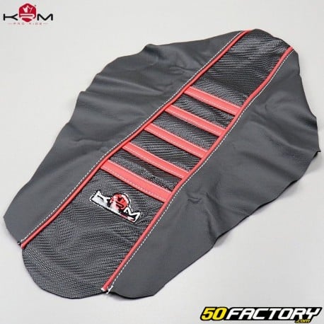 Seat cover Beta RR 50 (since 2011) KRM Pro Ride red