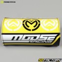 Espuma de guidão (sem barra) Moose Racing amarelo