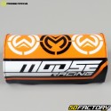 Mousse de guidon (sans barre) Moose Racing orange