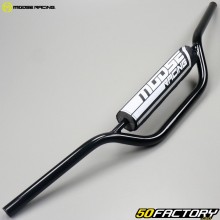 Aluminum quad handlebars Moose Racing Trax Ø22mm black