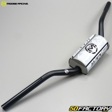 Manillar cuádruple de aluminio de Ø28 mm Moose Racing negro