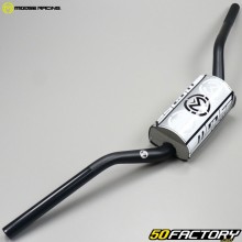 Ø28 mm aluminum quad handlebar Moose Racing black