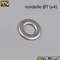 Kit di montaggio del motore Derbi Euro 3,  Euro 4  Fifty