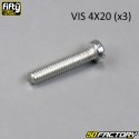 Derbi Euro 2 engine fastenings kit