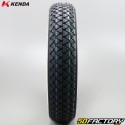 90 / 90-10 (3.50-10) tires with white sidewalls Kenda K333 TL