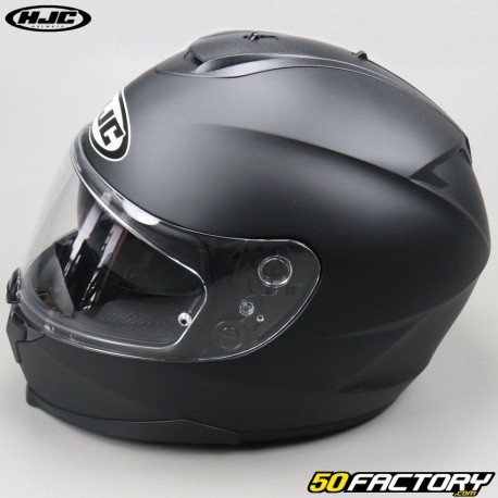 Full face helmet HJC C70 Semi Flat matt black