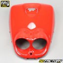 Parte frontal Yamaha GN de ​​Bw (1996 a 1998), MBK Booster Rocket 50 2T Fifty vermelho