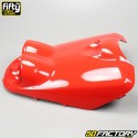 Face avant Yamaha Bw's NG (1996 à 1998), MBK Booster Rocket 50 2T Fifty rouge