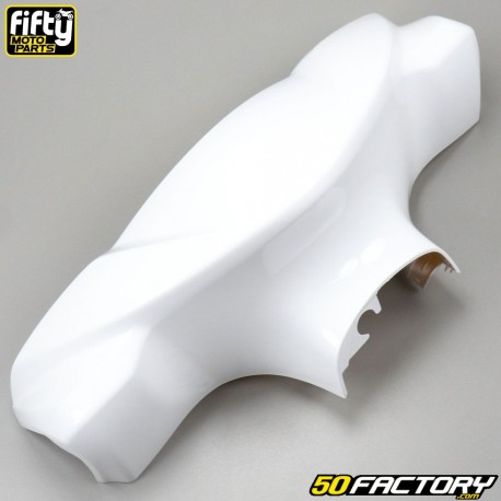 Front handlebar cover MBK Ovetto,  Yamaha Neo&#39;s (from 2011) 50 2T and 4T Fifty white