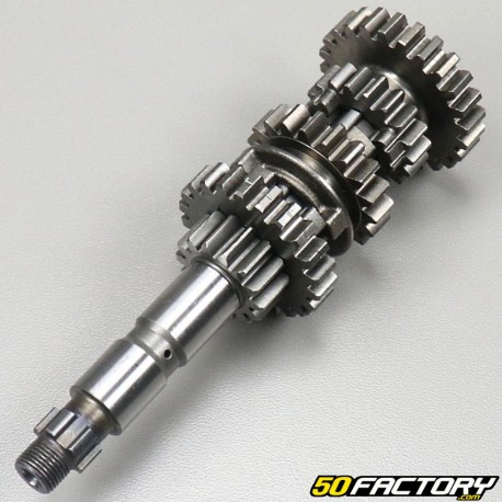 154 FMI gearbox primary shaft Yamaha, MH, Rieju, Orcal ... adaptable 125