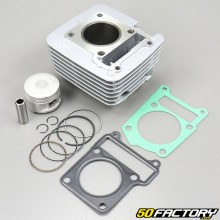 Cylindre piston 154 FMI Yamaha, Rieju, MH, Orcal... 125 adaptable V2