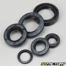 Spi seal pack Yamaha DT50MX, DTR50, MBK ZX (até 1995)