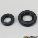 Spi seal pack Yamaha DT50MX, DTR50, MBK ZX (up to 1995)