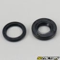 Spi seal pack Yamaha DT50MX, DTR50, MBK ZX (up to 1995)