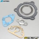 Engine gaskets 154 FMI Yamaha YBR , MH, Rieju  RS2, Orcal ... 125 Artein