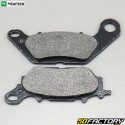 Plaquettes de frein avant ACCESS Yamaha YBR 125 (depuis 2004) Newfren