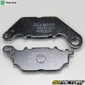 Pastilhas de freio dianteiro ACCESS Yamaha YBR 125 (de 2004) Newfren