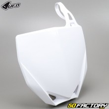 Front plate UFO YZ white V1