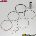 Piston 54mm 154 FMI Yamaha YBR, MH, Rieju RS2, Orcal... 125 Airsal