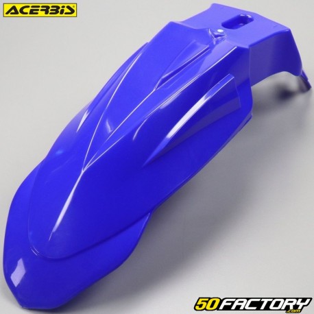 Parafango anteriore Acerbis SM blu