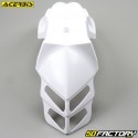 Guardabarro delantero Acerbis SM color blanco