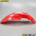 Garde boue avant SM Acerbis rouge