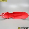 Front mudguard SM Acerbis red