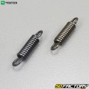 Zapatas de freno delanteras de 70x16 mm Peugeot 101, 102, Motobecane Cady ... Newfren