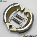 70x16 mm front brake shoes Peugeot 101, 102, Motobécane Cady ... Newfren