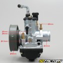 Carburettor type PHBG 21