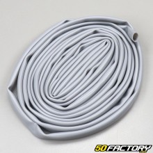 Funda cubierta de cable Ø12 mm gris 5m