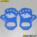 Under-Glove Palm Protectors Acerbis blue