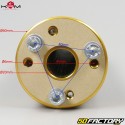 Schalldämpfer KRM Pro Ride  XNUMX/XNUMXcc Gold