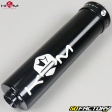 Silencer KRM Pro Ride 70/90cc preto