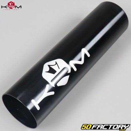 KRM muffler wrap Pro Ride black