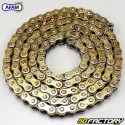 Reinforced chain kit 14x50x132 (428) Derbi DRD SM 125 (2009 to 2014) Afam  or