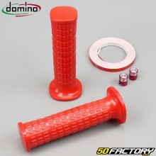 Pacote de acessórios Domino vermelho