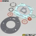 Cilindro de pistão de alumínio Ø55.95mm Yamaha DTR,  DTRE, DTX 125, Derbi GPR... Athena 125